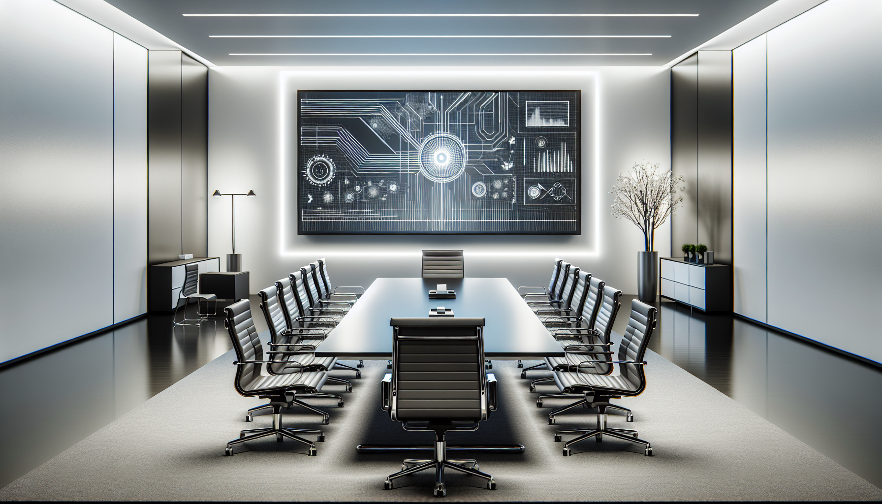 Is Your Smart Fridge About to Become Your Most Annoying Nag? - Technology illustration