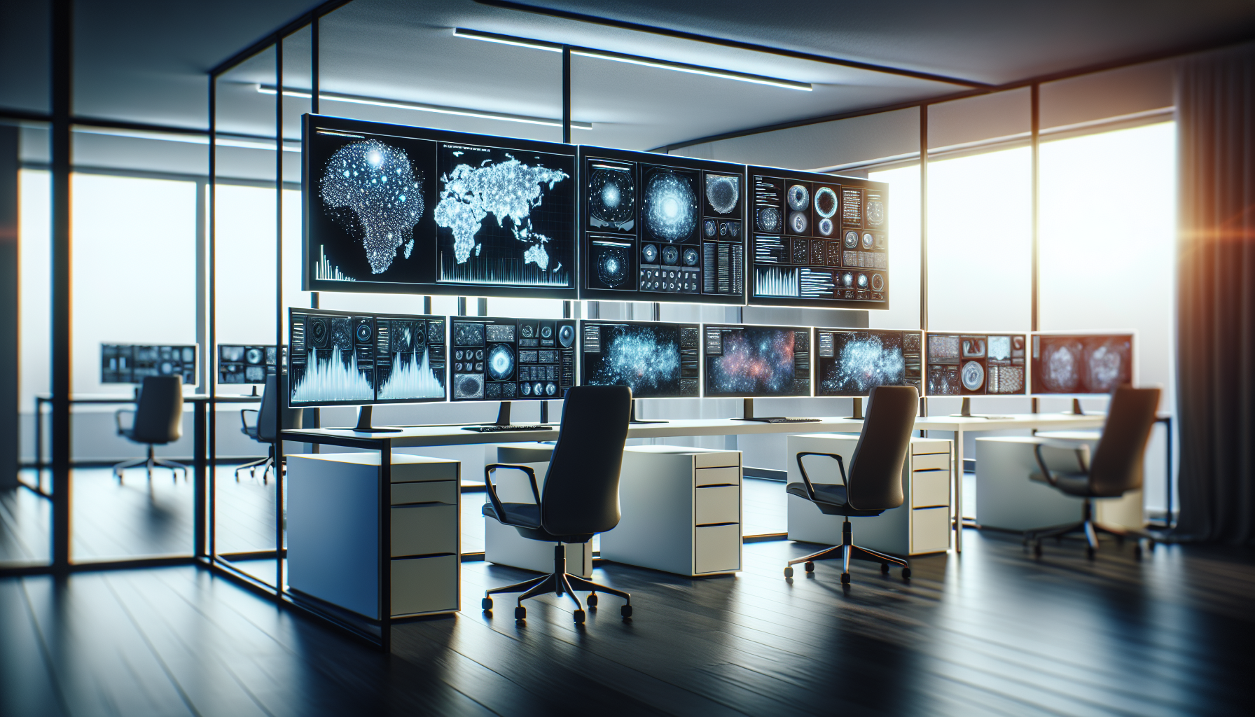 Should Small Businesses Worry About New Federal AI Regulations? - Technology illustration