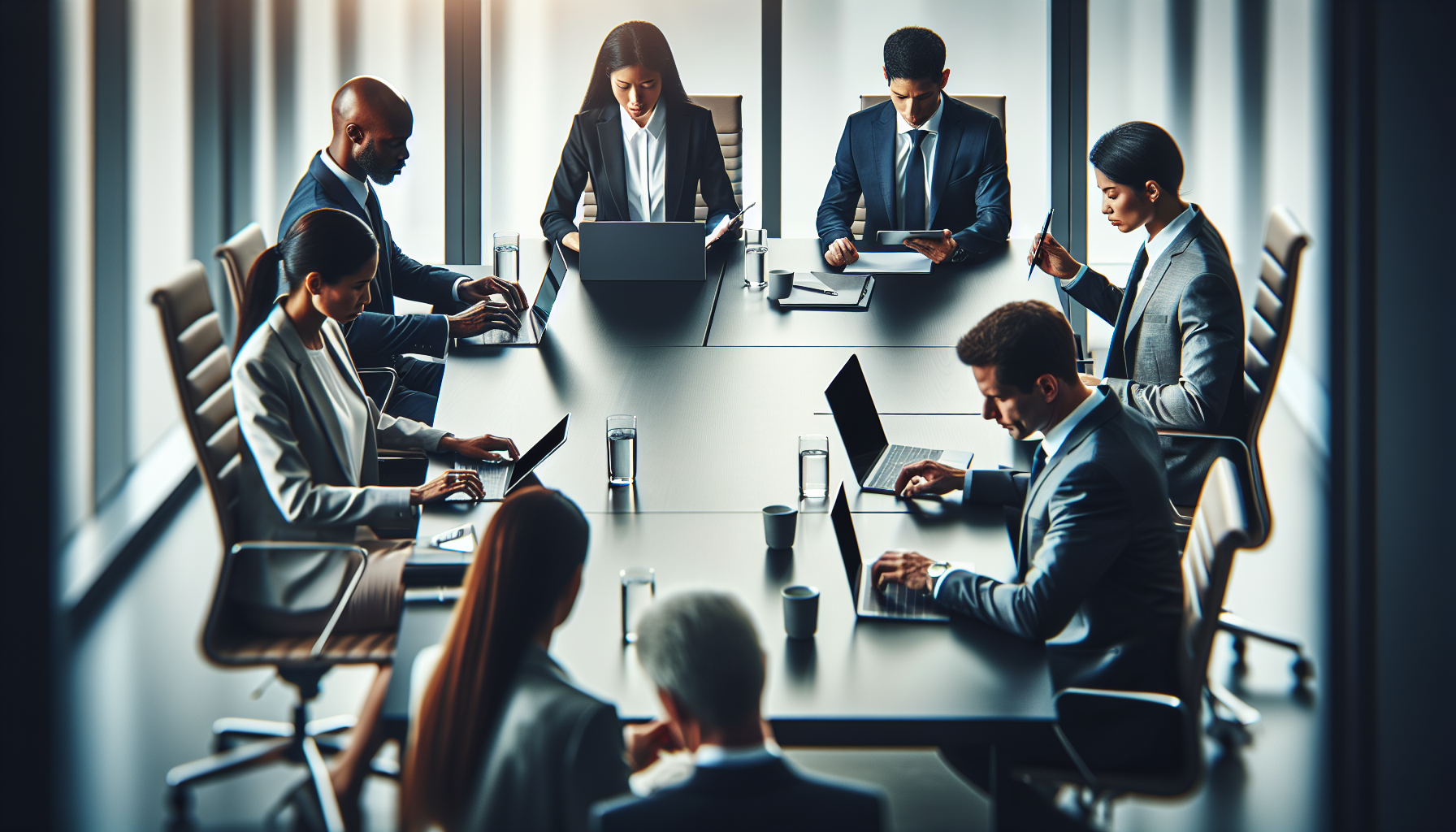 Should Your Business Care About Foldable Phones and Robot Displays? Here's My Take on MWC 2026 - Technology illustration