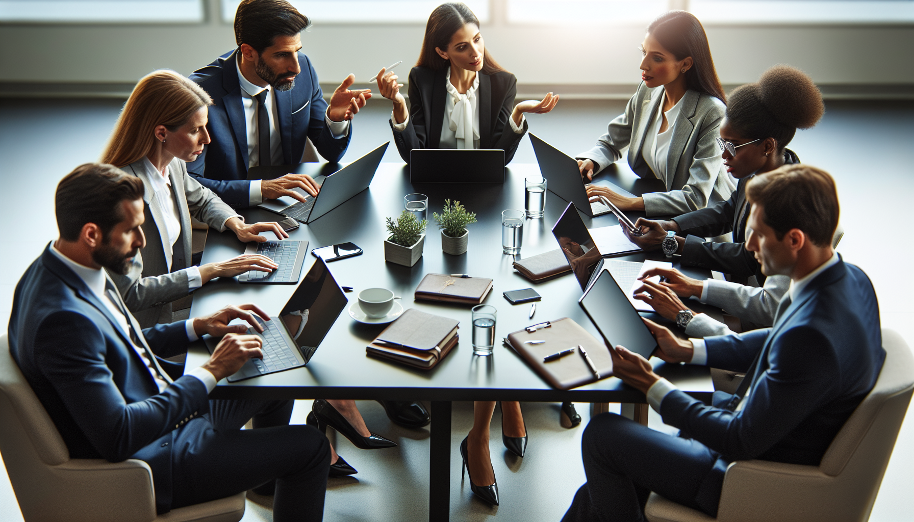 Should Your Business Still Consider ASUS Smartphones After They're Discontinuing New Models? - Technology illustration