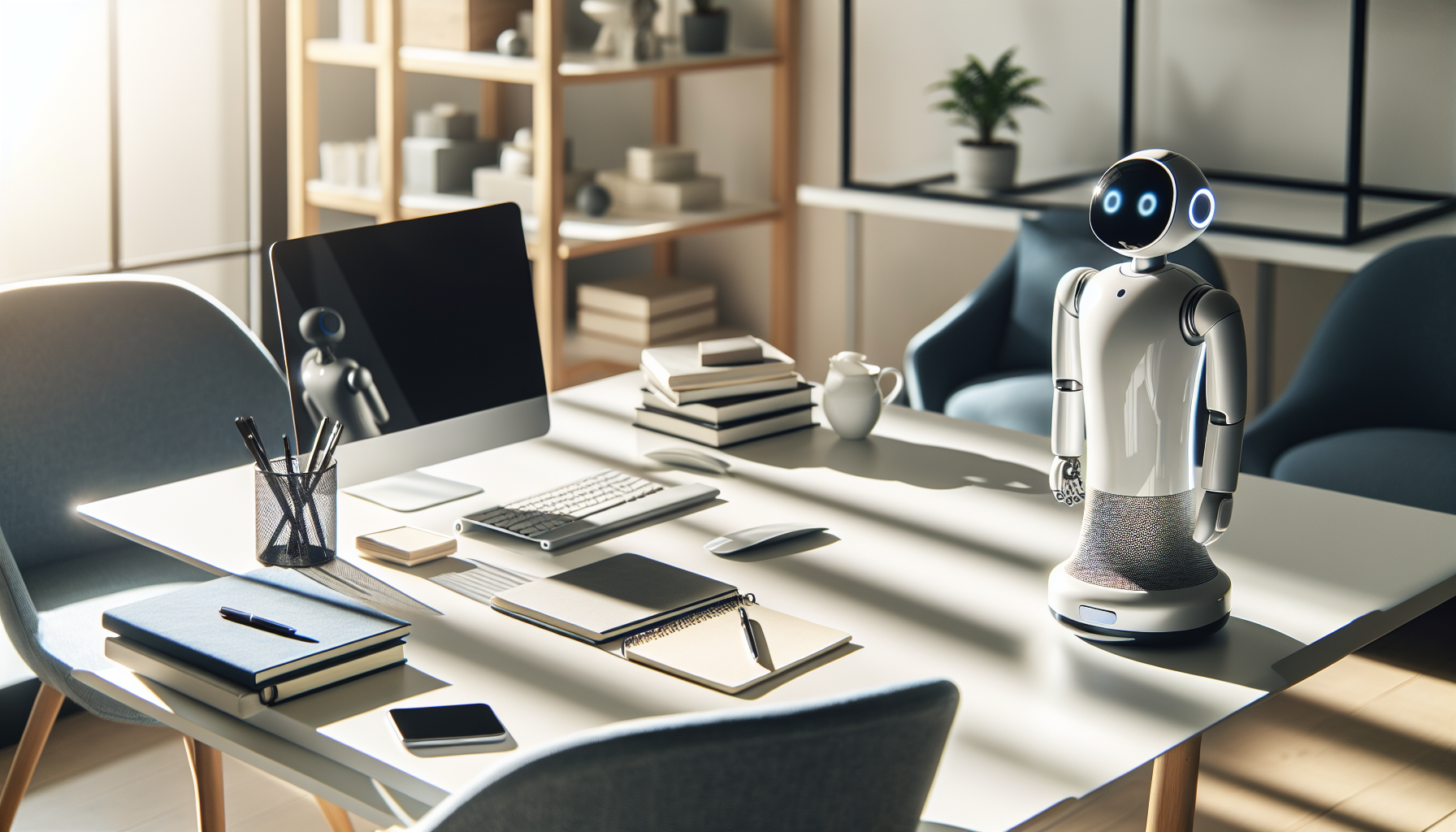 Should Your Business Use AI Writing Tools That Pretend to Be Human Experts? - Technology illustration