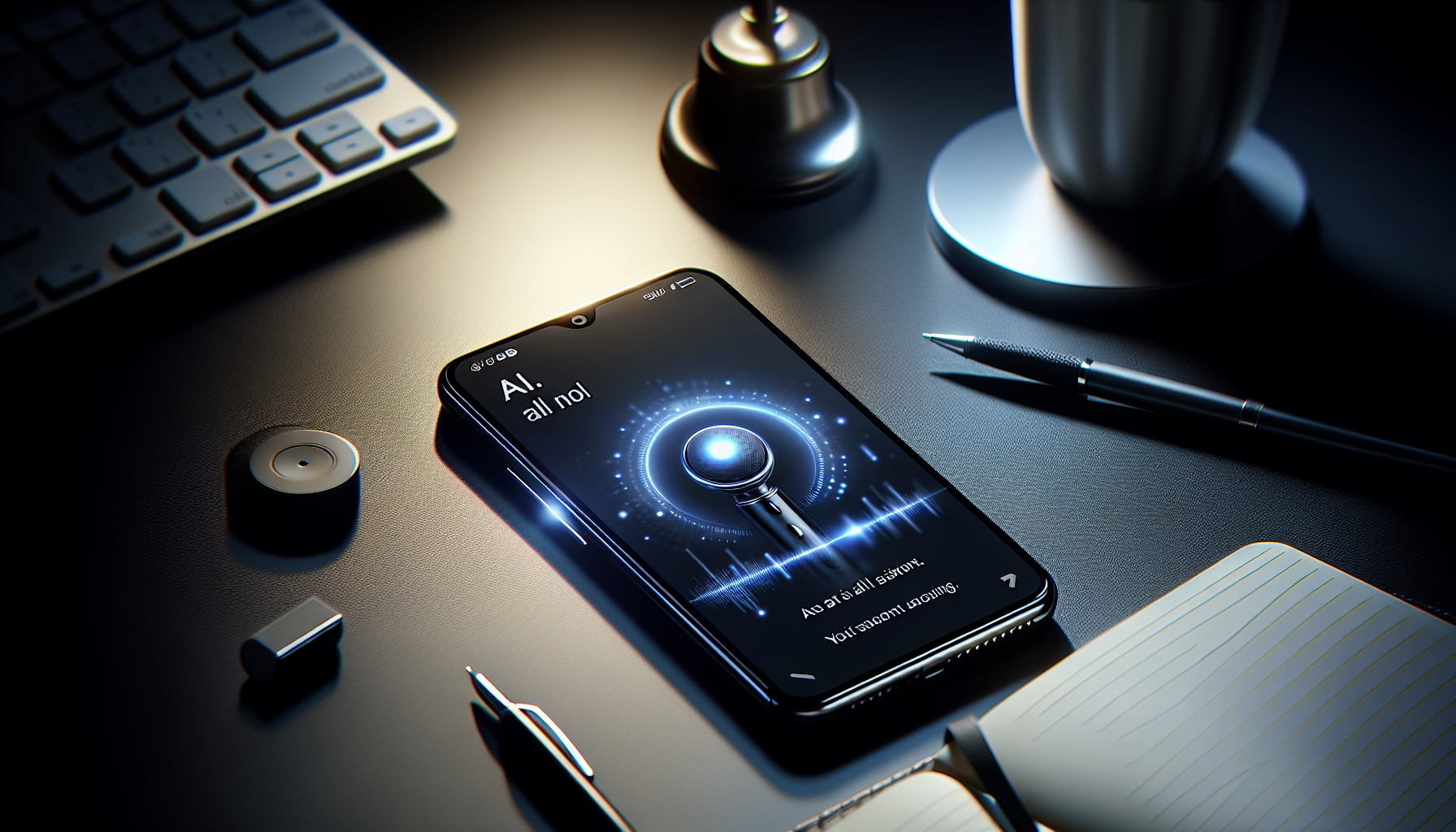 Should Your Small Business Be Using AI-Powered Search and Task Tracking? - Technology illustration