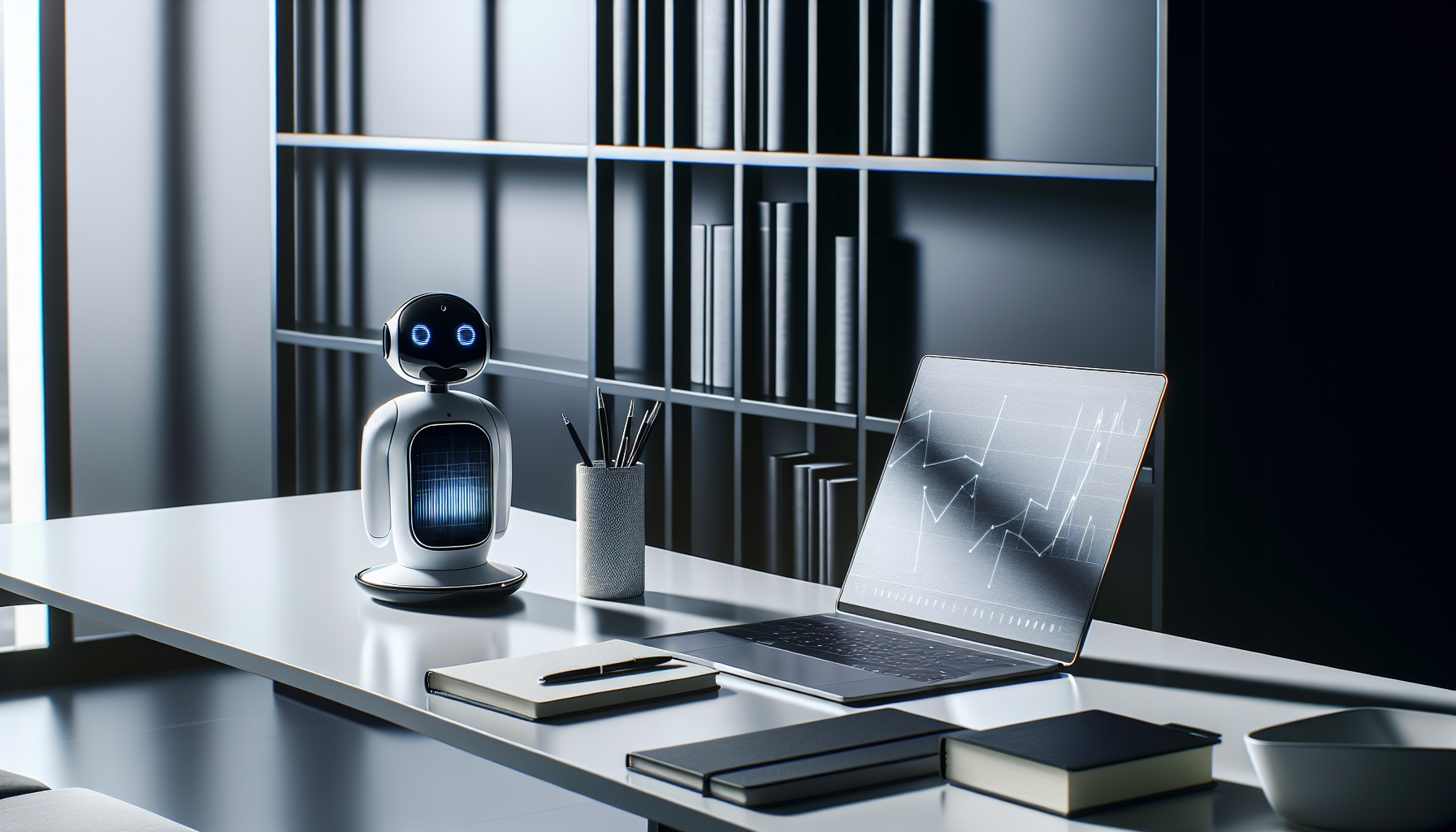 Should Your Small Business Care About Government AI Initiatives? - Technology illustration