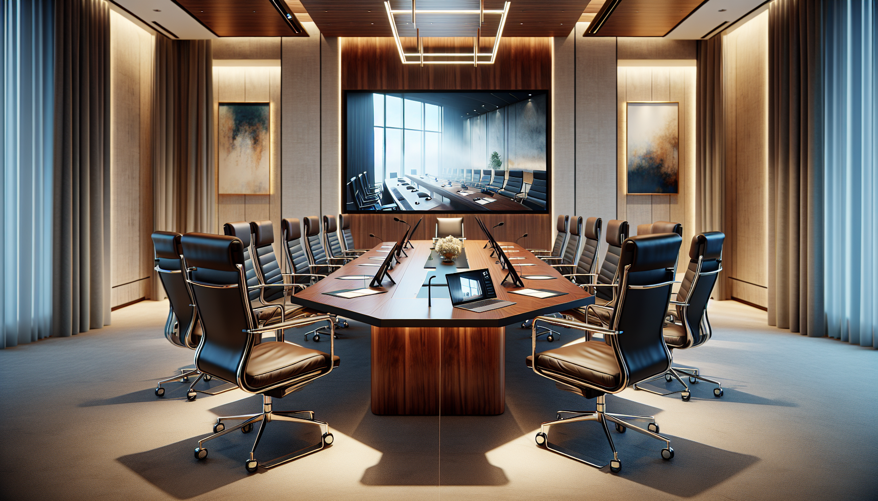 What Did CES 2026 Reveal About the Future of Business Technology? - Technology illustration