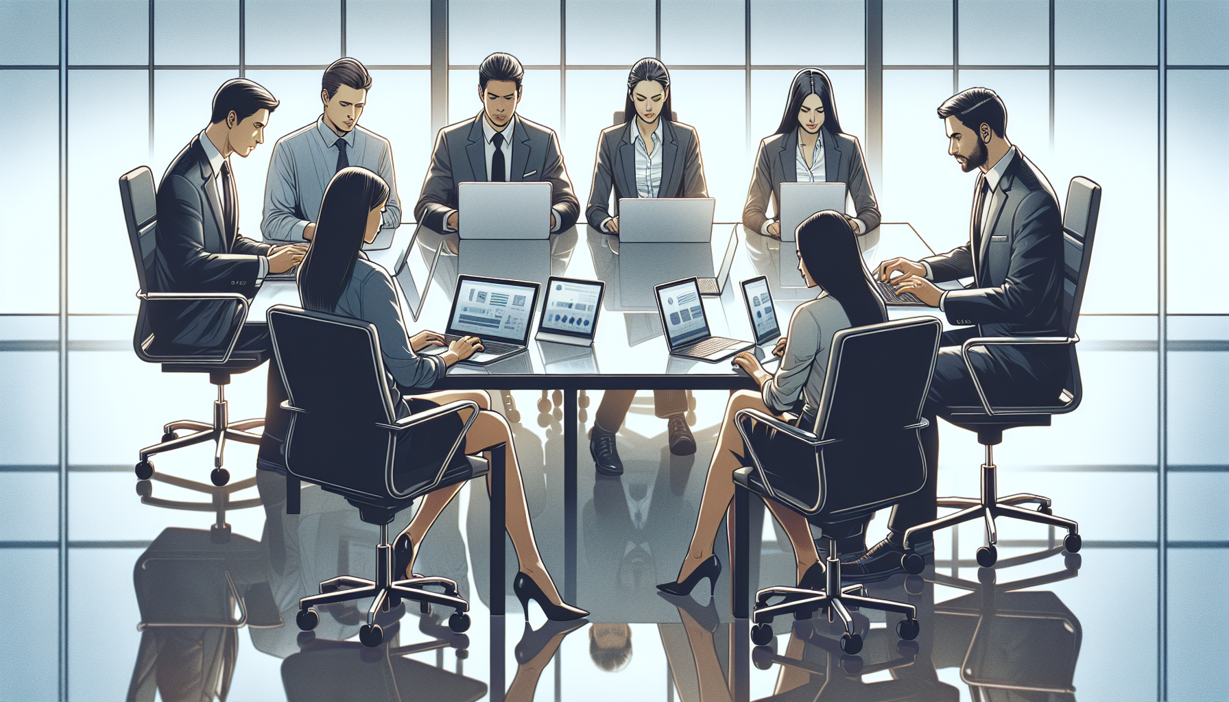 What Does Apple's US Manufacturing Mean for Your Business Tech? - Technology illustration