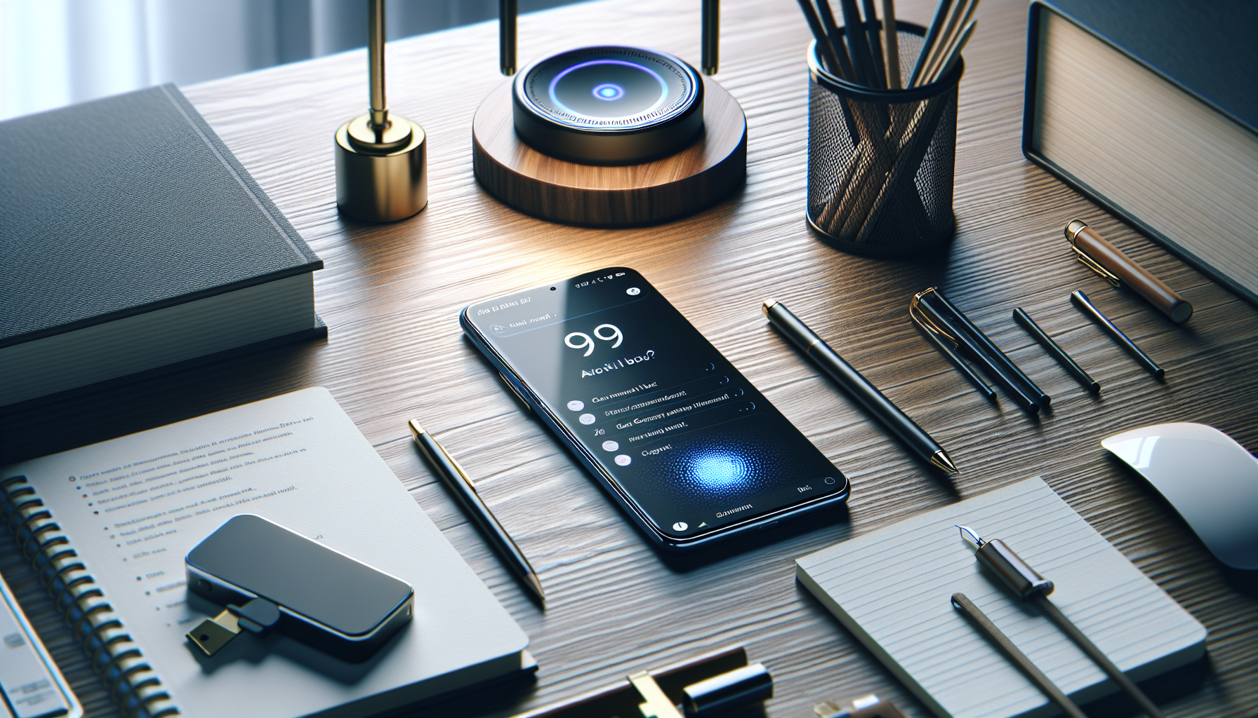 What Does OpenAI's Massive Hiring Spree Mean for Your Business AI Strategy? - Technology illustration