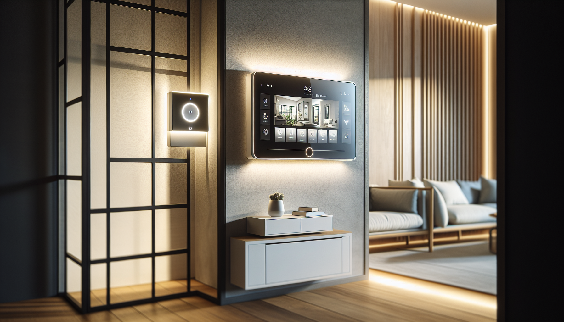 What's Actually Worth Your Money in Home Security Tech This Year? - Technology illustration